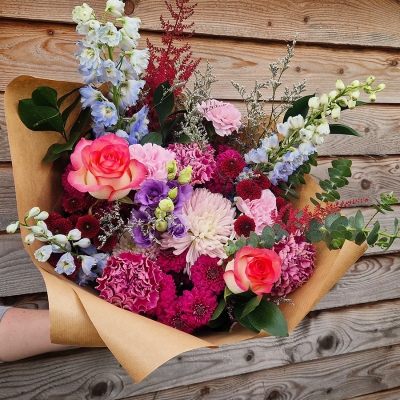 Florist Choice Hand Tied