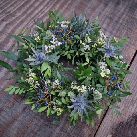 Graveside Wreath